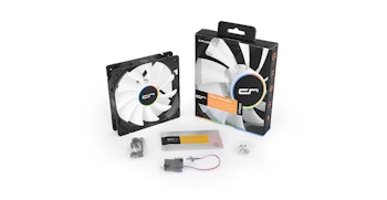 Cryorig CR-QF120 Performance