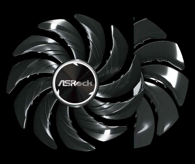 Beställningsvara - ASRock Radeon RX 6650 XT Challenger D
