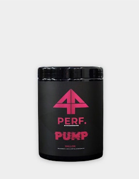 PWO ”PUMP”