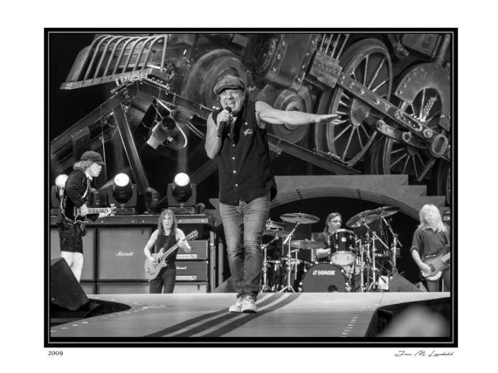 AC/DC - Ullevi 2009
