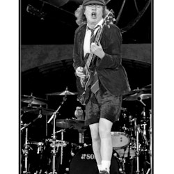 AC/DC - Angus Young