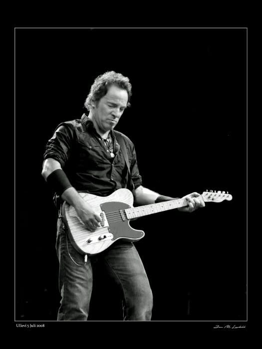-Bruce Springsteen-