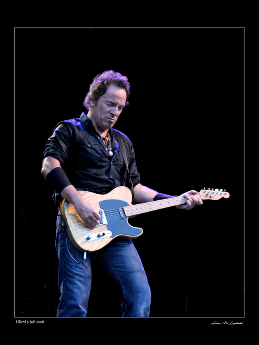 -Bruce Springsteen-