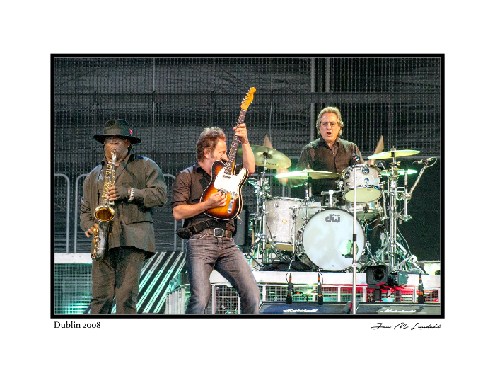 Bruce Springsteen - E Street Band