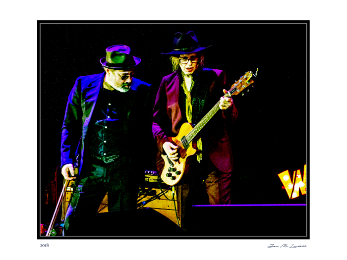 The Waterboys !