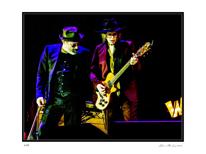 The Waterboys !
