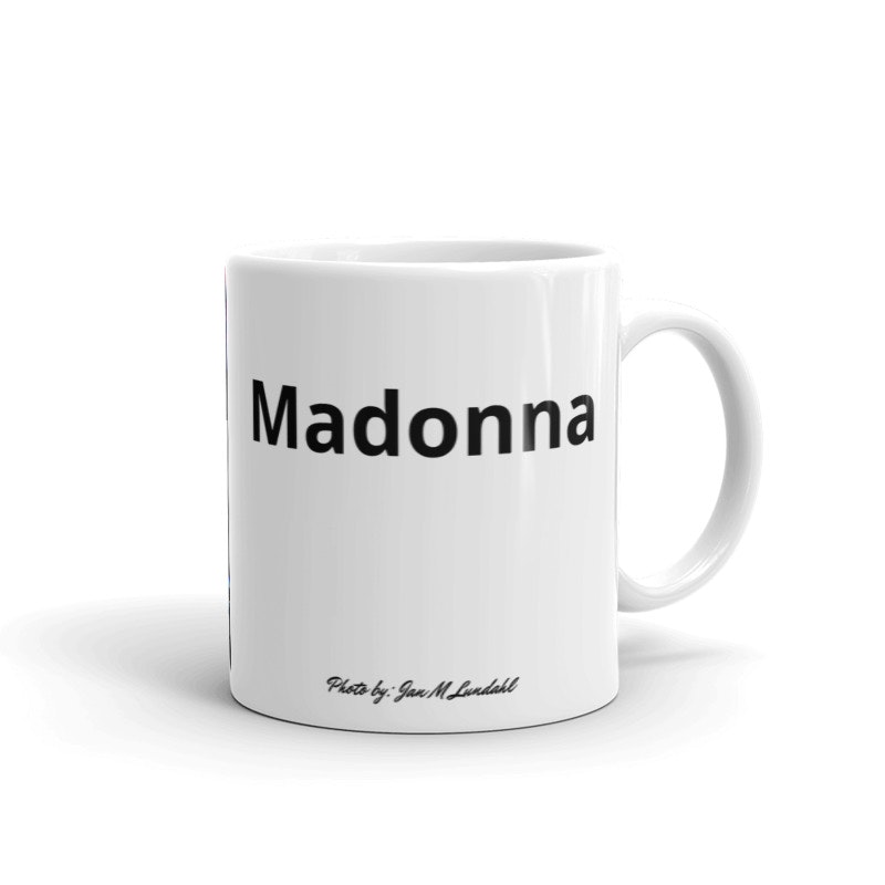 Madonna - Mugg