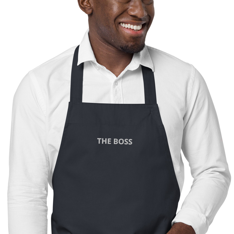 The Boss | Förkläde