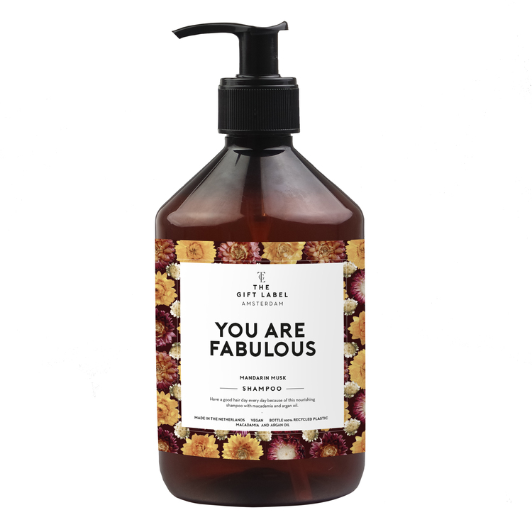 Shampoo - You are fabulous