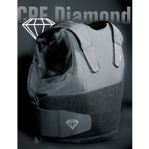CPE Outlast 360 RPS2 PRO Diamond – Herr – Svart