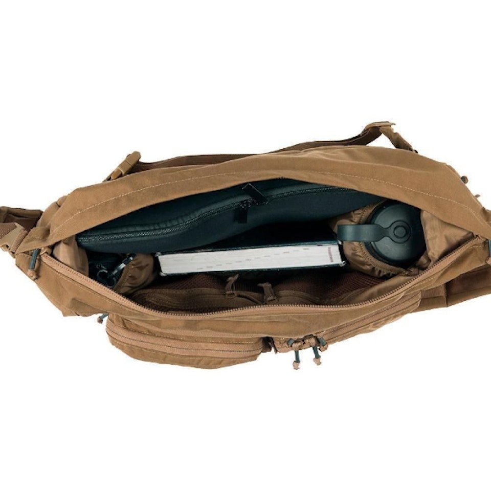HELIKON-TEX WOMBAT MK2 Shoulder Bag - Adaptive Green