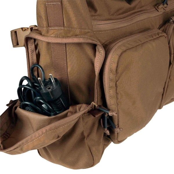 HELIKON WOMBAT MK2 Shoulder Bag - US WOODLAND Kamouflage Axelremsväska -  Utrustning för Ordningsvakt, OV, Väktare och Polis - VAKTBUTIKEN.SE