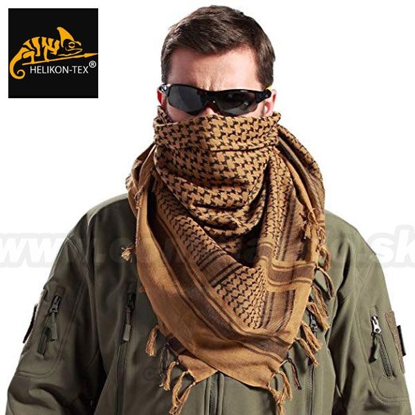 HELIKON-TEX Scarf Shemagh – Coyote