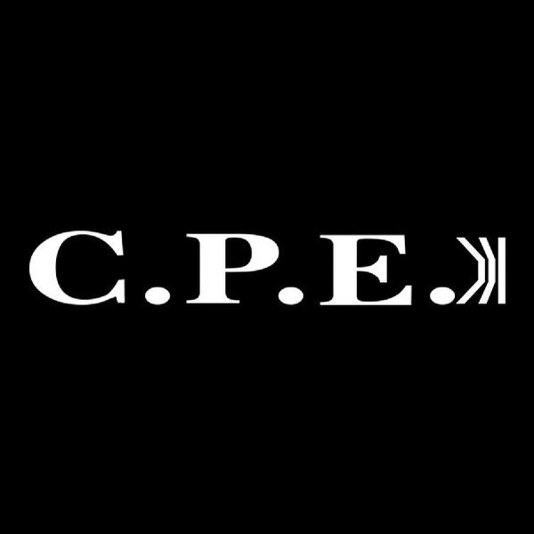 CPE Skyddsväst Väktare (Grå) Zipper RPS1 PRO Diamond – Herr