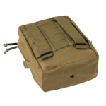 HELIKON-TEX GENERAL PURPOSE CARGO POUCH - RAL 7013 (Ranger Green)