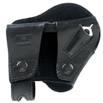 ASP Combo Handcuff Case - Black Leather