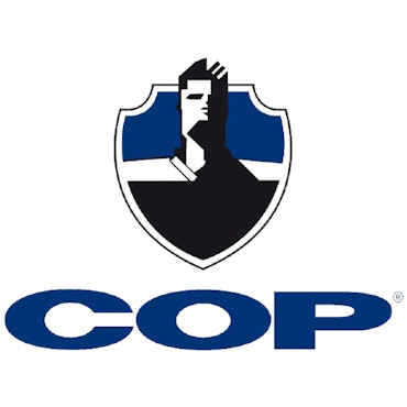 COP Flashlight - Polisficklampa