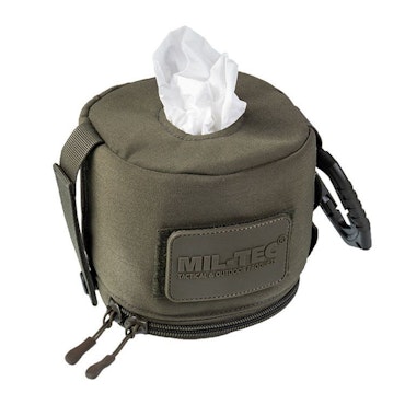 MIL-TEC by STURM MOLLE TISSUE CASE - OLIVE