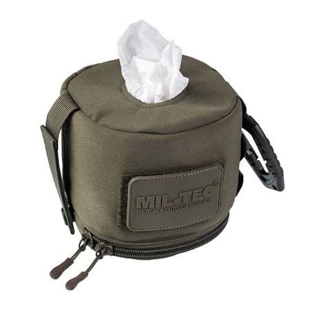 MIL-TEC by STURM MOLLE TISSUE CASE - OLIVE