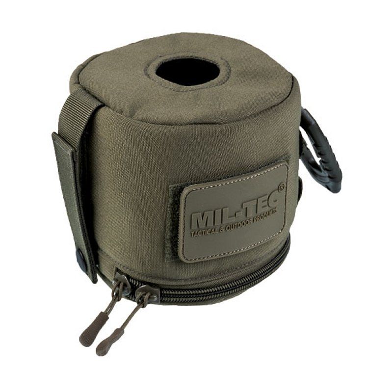 MIL-TEC by STURM MOLLE TISSUE CASE - OLIVE