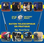 ESP Instruktions DVD - Teleskopbatong