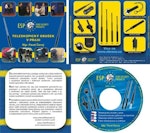 ESP Instruktions DVD - Teleskopbatong