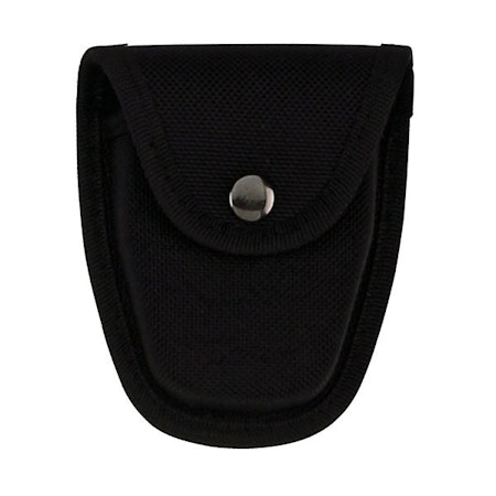 SBA Handfängselficka - Black Cordura Handcuff holster