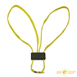 ESP Engångshandfängsel - 5 pack (gul)