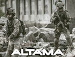 Altama Vengeance SR 8" Side-Zip Black