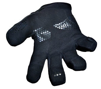 TURTLESKIN ALPHA Police Gloves - Kanylskyddshandskar