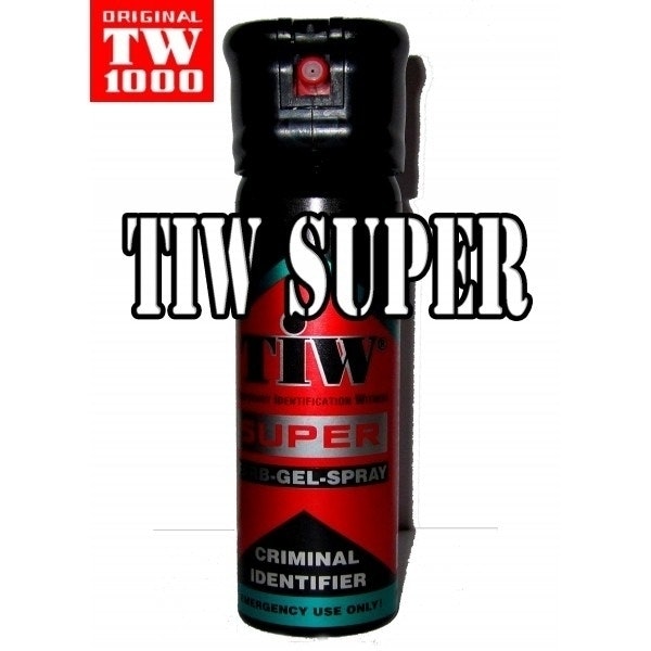 TIW SUPER 75ml Försvarsspray