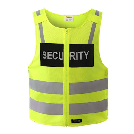 Robust Security Reflexväst Tight