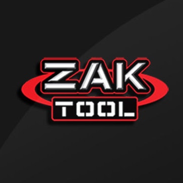 ZAK TOOL ZT9P Fängselnyckel med platt kropp