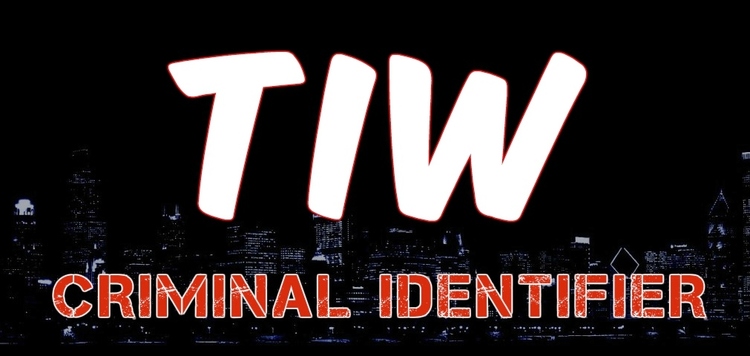 TIW Criminal identifier 40ml Försvarsspray