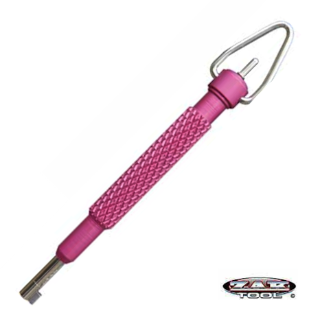 ZAK TOOL ZT10-PINK Fängselnyckel