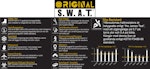 Original S.W.A.T. Classic 9''