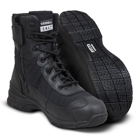 Original SWAT H.A.W.K. 9'' Side-Zip