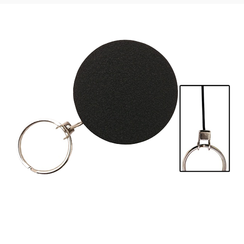 SBA Metall jojo nyckelhållare - med stålwire