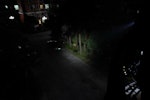 SBA ST2 Taktisk Polis LED Ficklampa