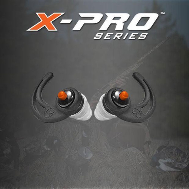 SPORTEAR X-PRO Sport Plugz Öronproppar