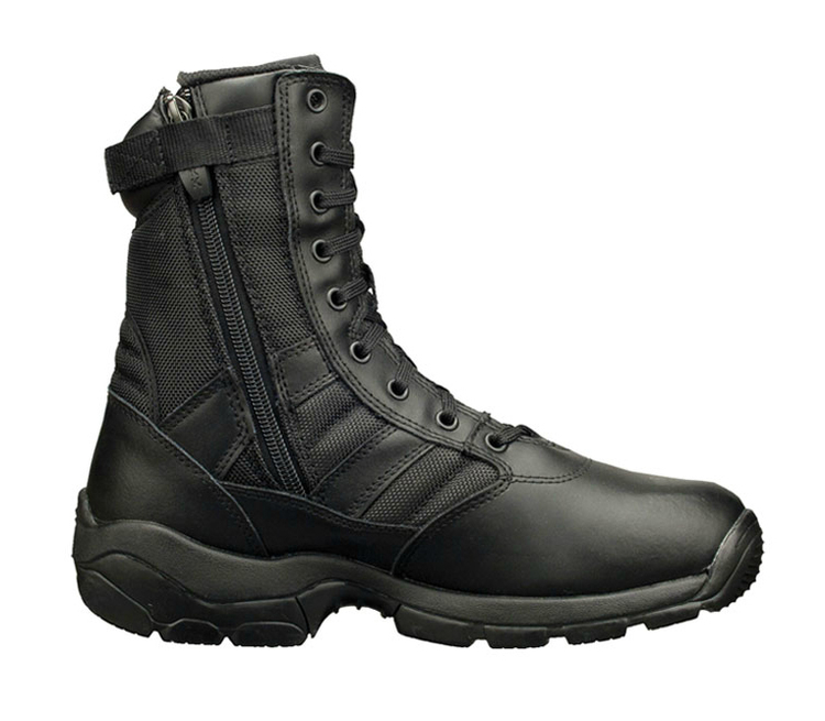 Magnum Unisex Adults Panther 8.0 Side-Zip Work Boots 
