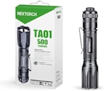 NEXTORCH TA01 Tactical Flashlight 500 Lumens