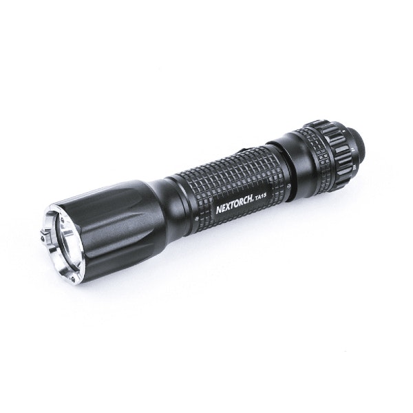 NEXTORCH TA15 Tactical Flashlight 600 Lumens