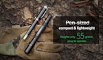 NEXTORCH K3T Tactical Flashlight - Pen