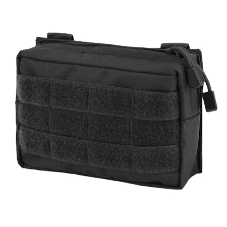 MIL-TEC by STURM MOLLE BELT POUCH SMALL - BLACK