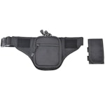 COP Fanny Pack Holster - MB6 POLIZEI