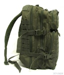 MIL-TEC by STURM US Assault Pack Small 21L - Olivgrön