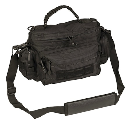 MIL-TEC by STURM Tactical Bag LC Small - Svart