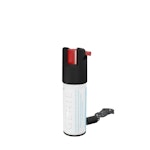 PLEGIUM GENIE Basic Försvarsspray – Svart