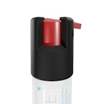 PLEGIUM GENIE Basic Försvarsspray – Svart